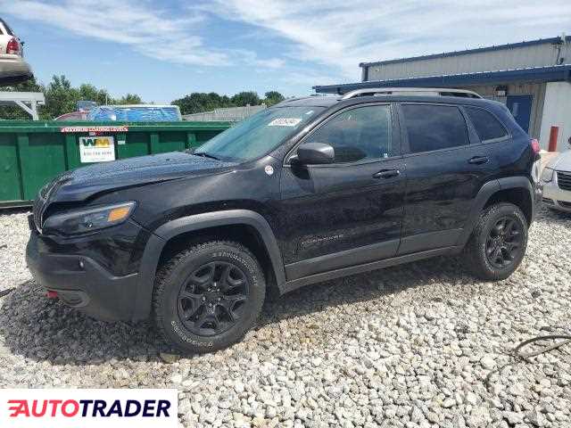 Jeep Cherokee 2020 2