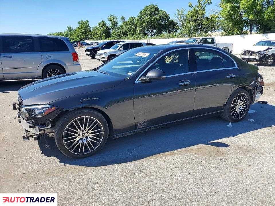 Mercedes CL 2023 2