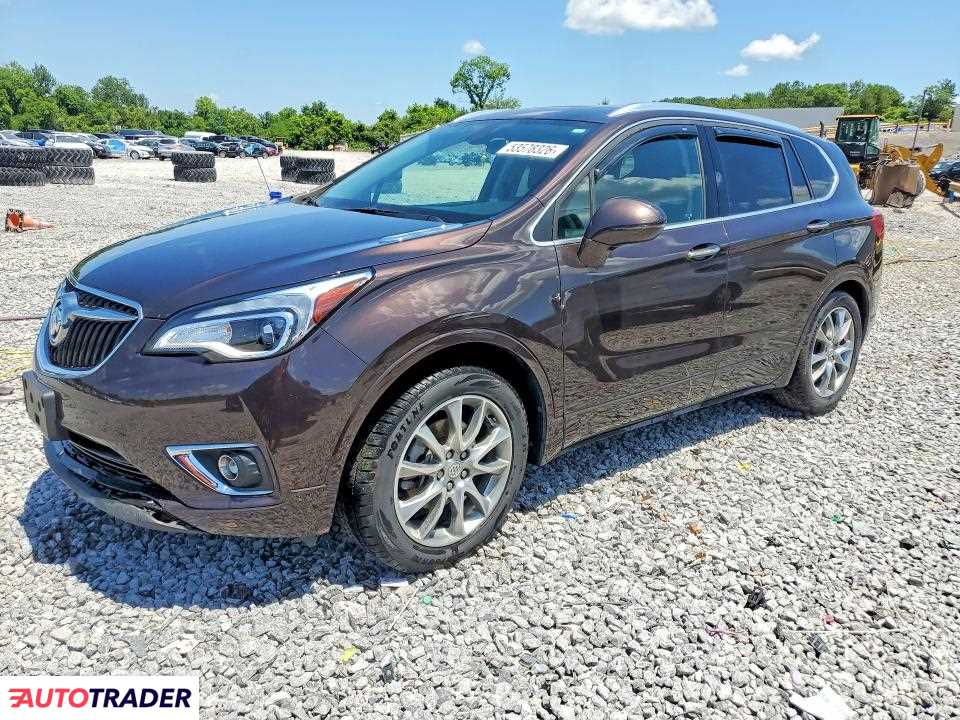 Buick Pozostałe 2020 2