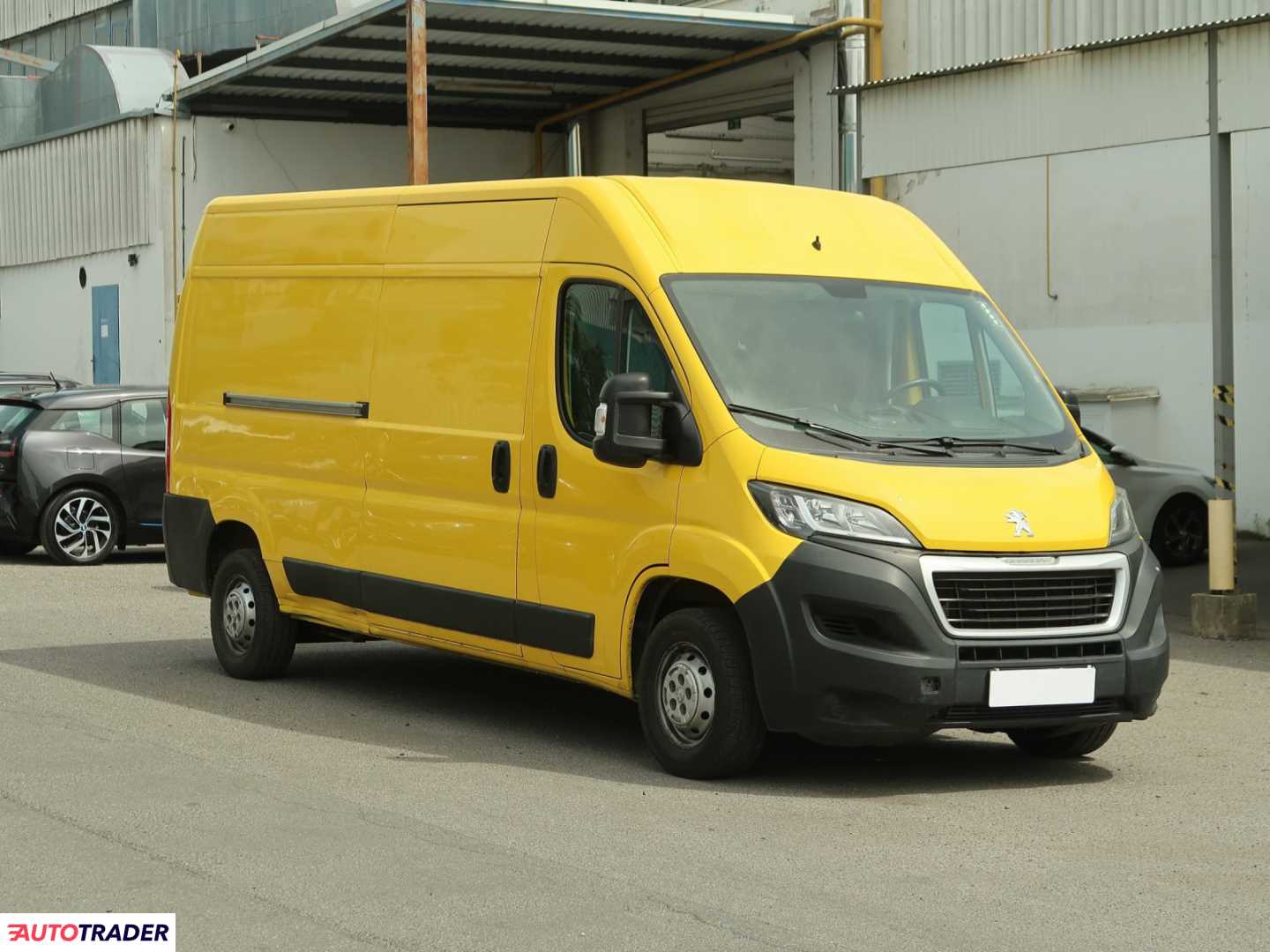 Peugeot Boxer 2018 2.0 Peugeot Boxer 2018 2.0