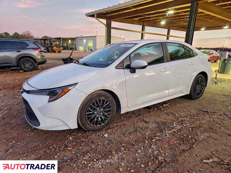 Toyota Corolla 2021 1