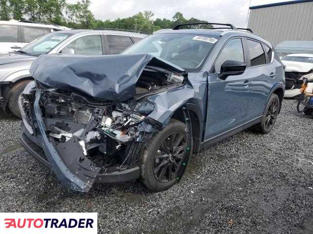 Mazda CX-5 2024 2 Mazda CX-5 2024 2
