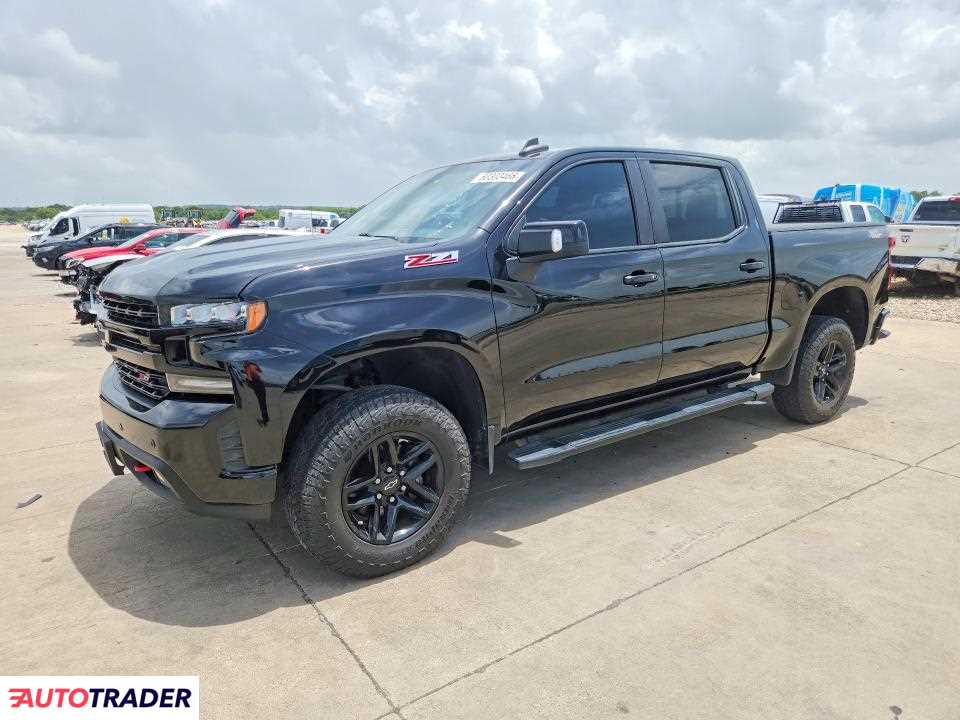 Chevrolet Silverado 2021 5