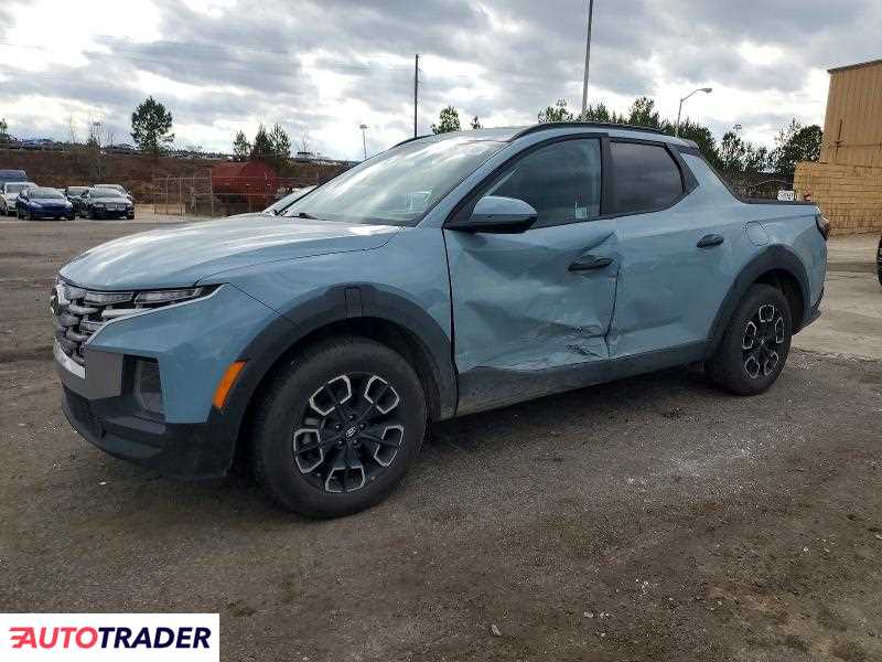 Hyundai Pozostałe 2024 2