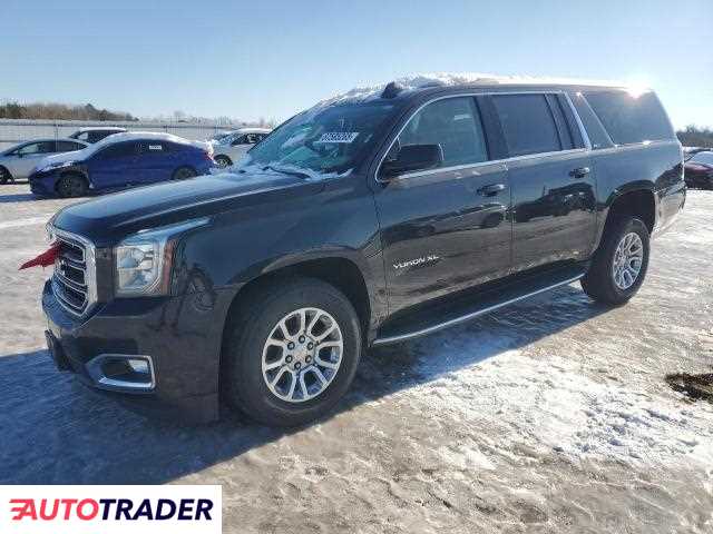 GMC Yukon 2020 5