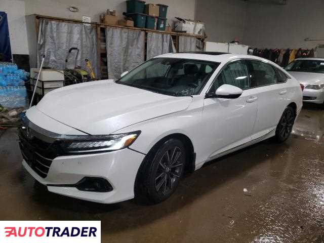 Honda Accord 2021 1 Honda Accord 2021 1