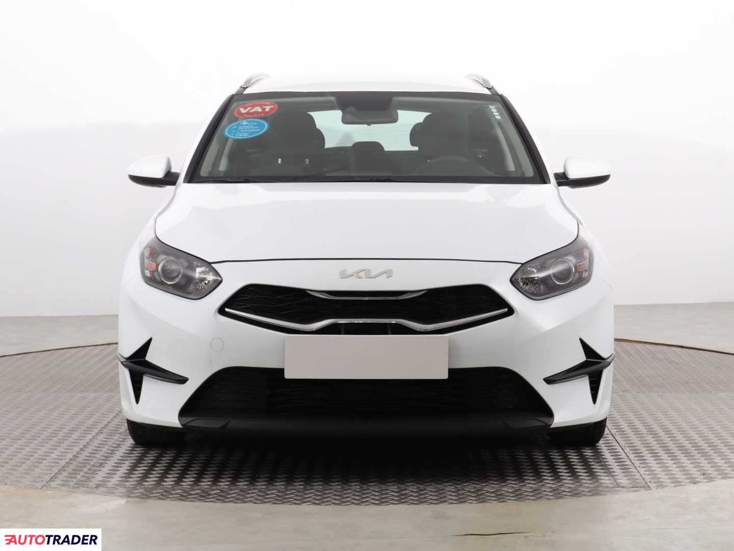 Kia Ceed 2022 1.0 99 KM