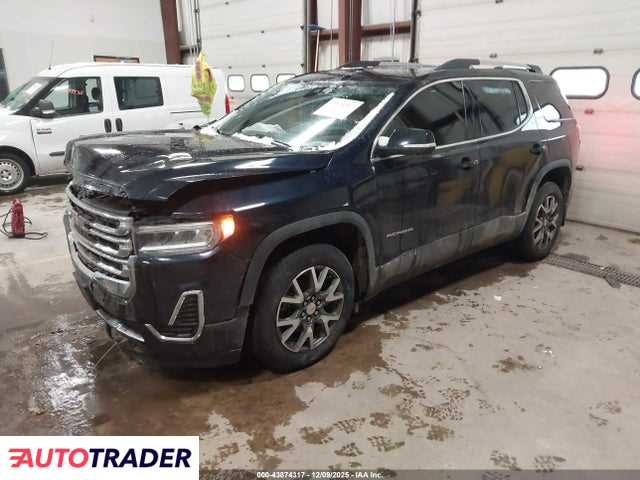 GMC Acadia 2021 3