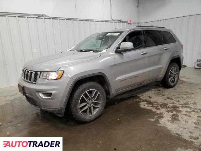 Jeep Grand Cherokee 2019 3