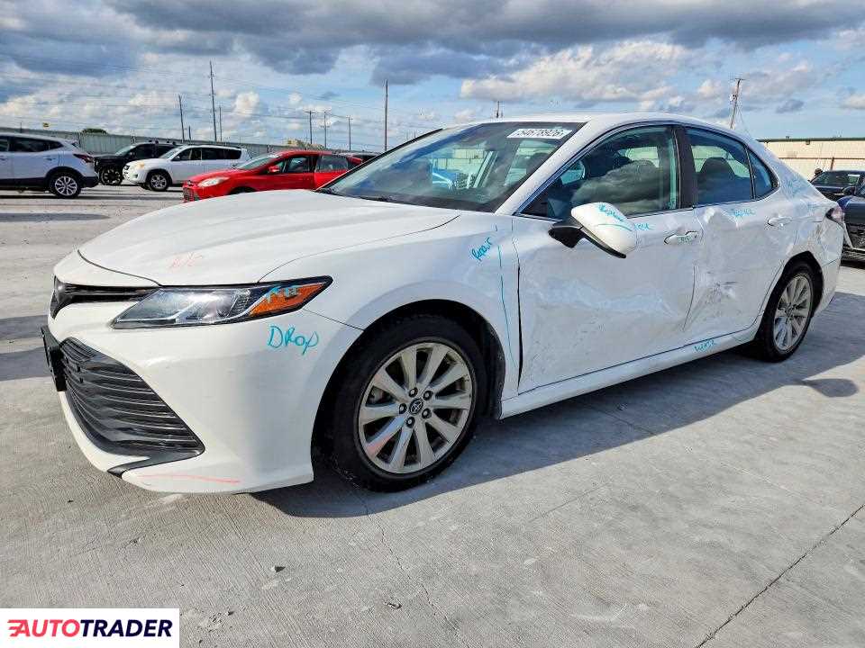 Toyota Camry 2020 2