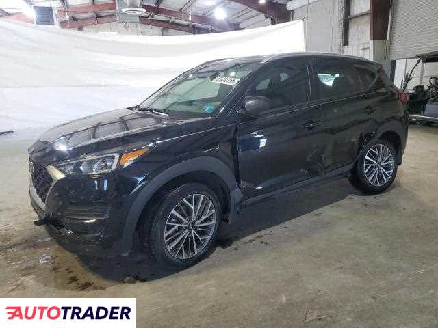 Hyundai Tucson 2020 2