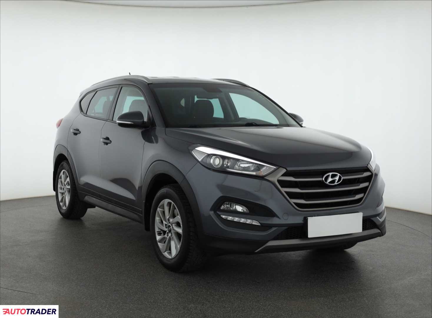 Hyundai Tucson 2015 1.6 130 KM Hyundai Tucson 2015 1.6 130 KM