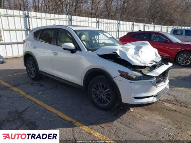 Mazda CX-5 2019 2