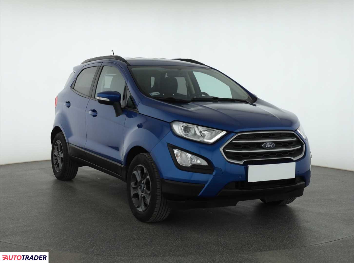 Ford EcoSport 2019 1.0 123 KM