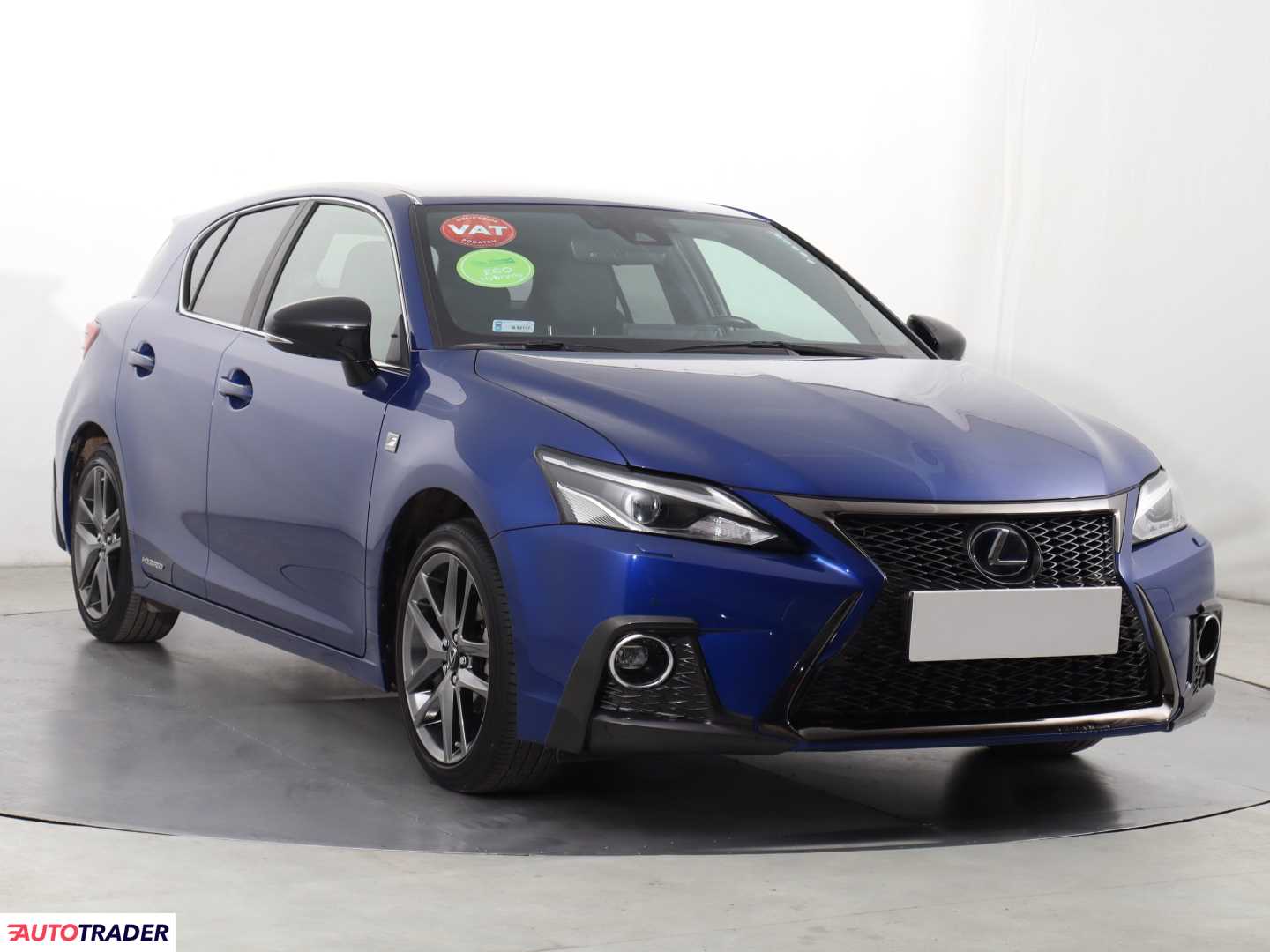 Lexus CT 2017 1.8 134 KM Lexus CT 2017 1.8 134 KM