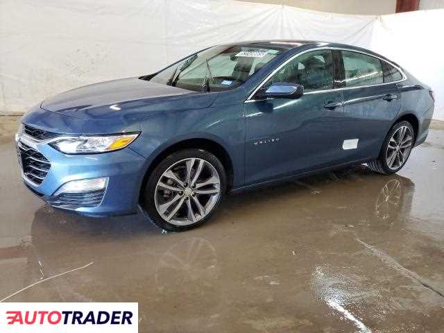 Chevrolet Malibu 2024 1 Chevrolet Malibu 2024 1