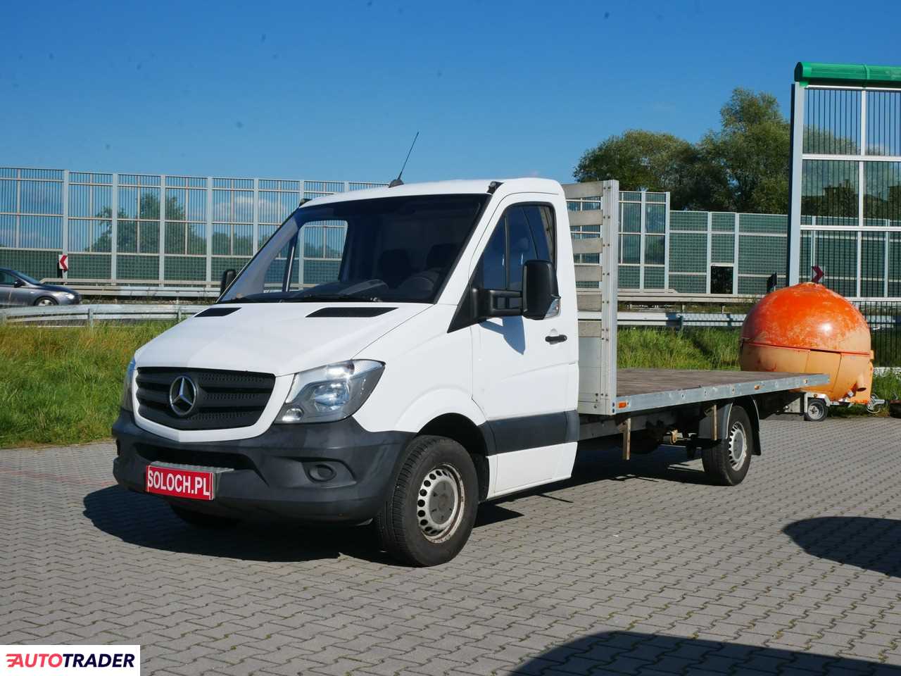 Mercedes-Benz Sprinter