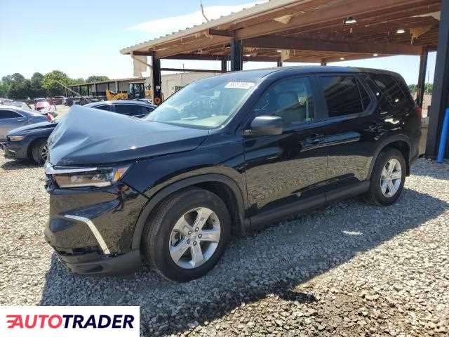 Honda Pilot 2023 3 Honda Pilot 2023 3