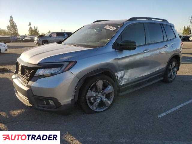 Honda Pozostałe 2020 3