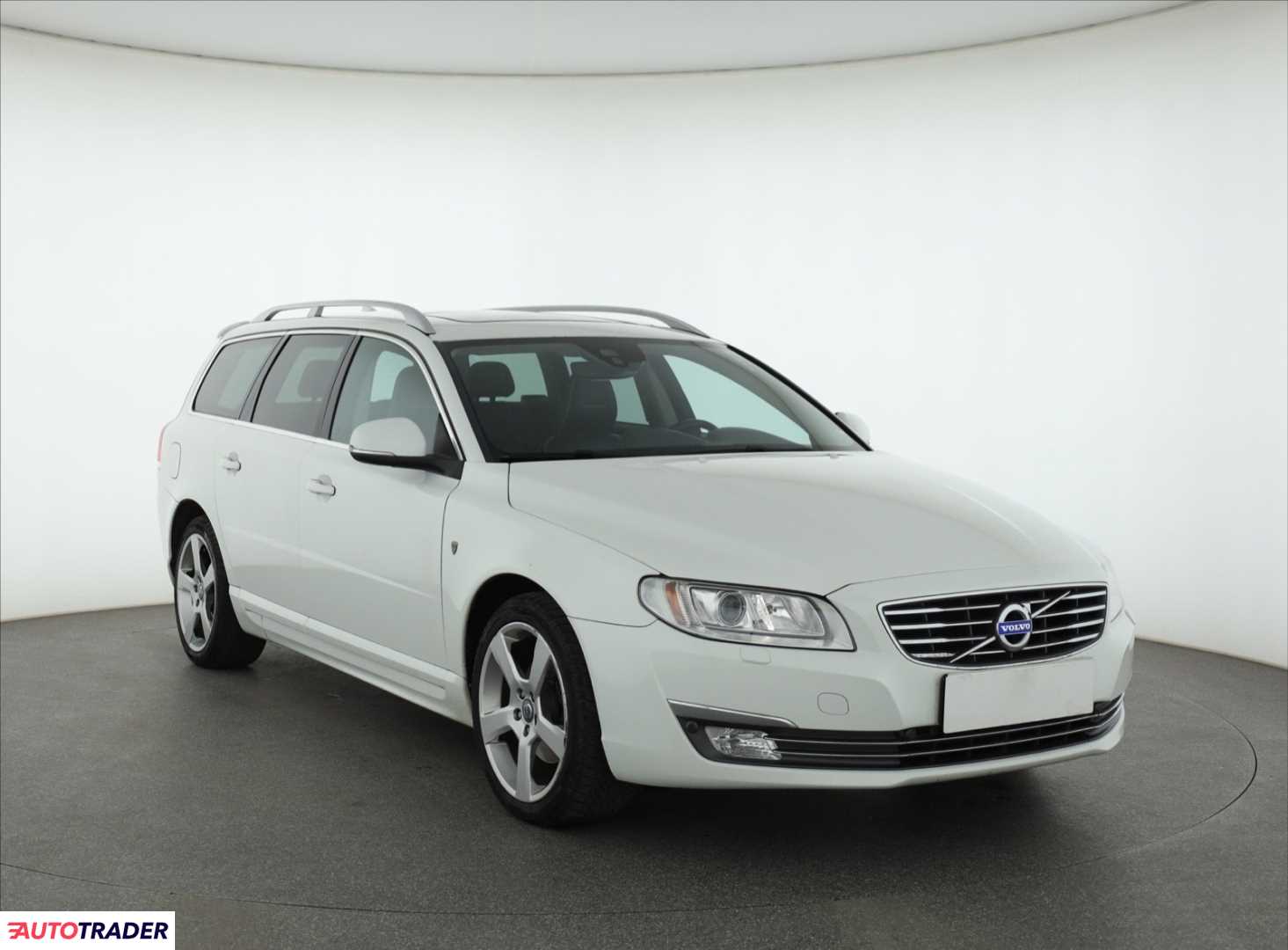 Volvo V70 2014 2.0 178 KM