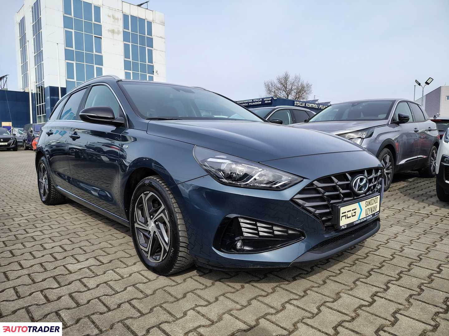 Hyundai i30 2023 1.5 160 KM