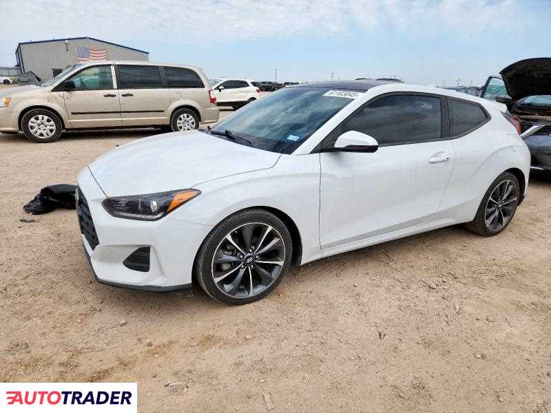 Hyundai Veloster 2019 2