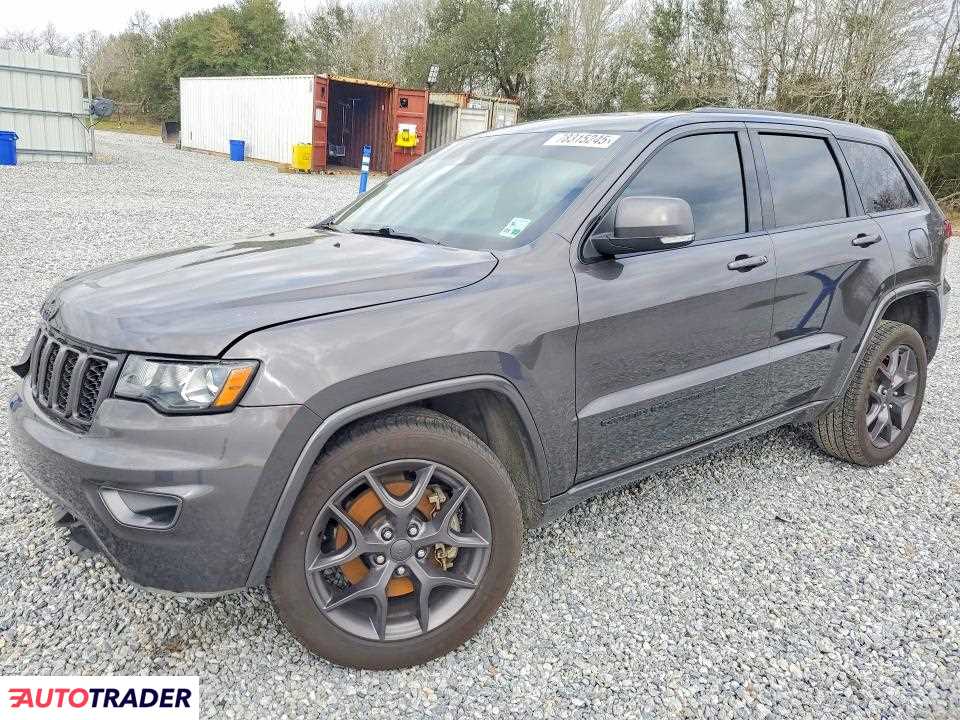 Jeep Grand Cherokee 2021 3