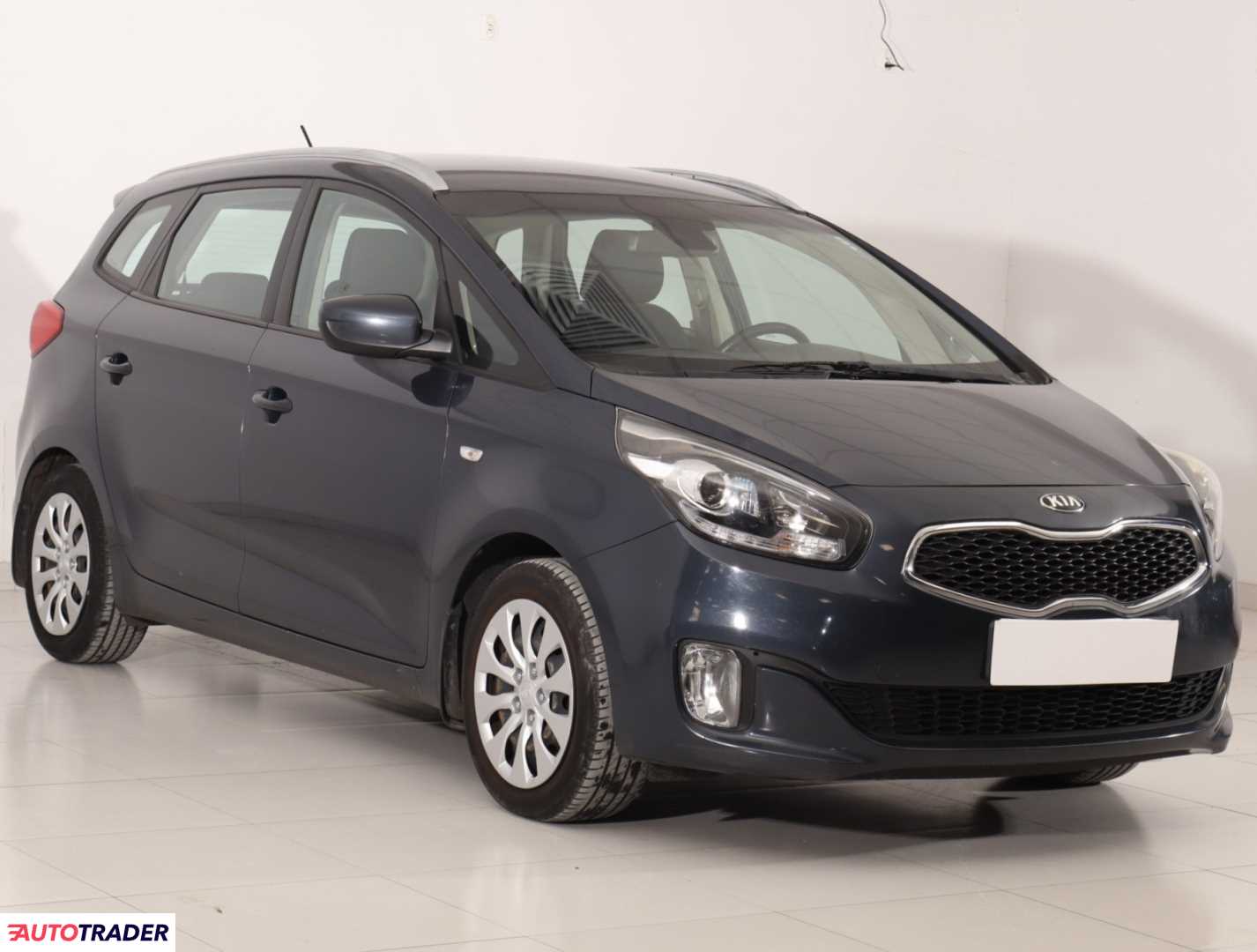Kia Carens 2014 1.6 132 KM