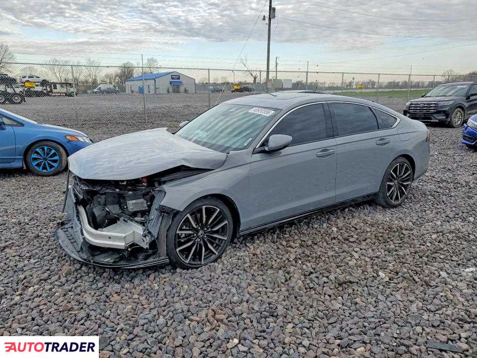 Honda Accord 2024 2