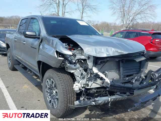 Chevrolet Colorado 2024 2 Chevrolet Colorado 2024 2