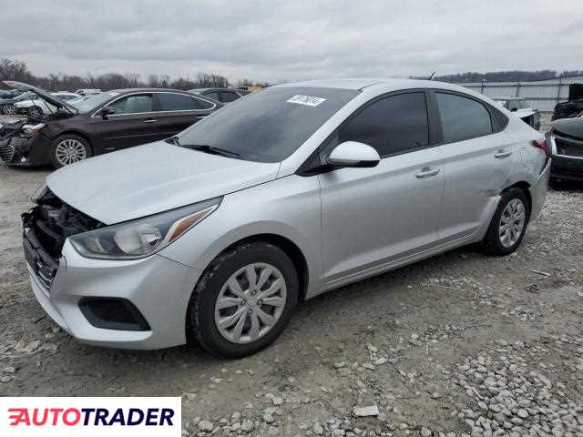 Hyundai Accent 2019 1