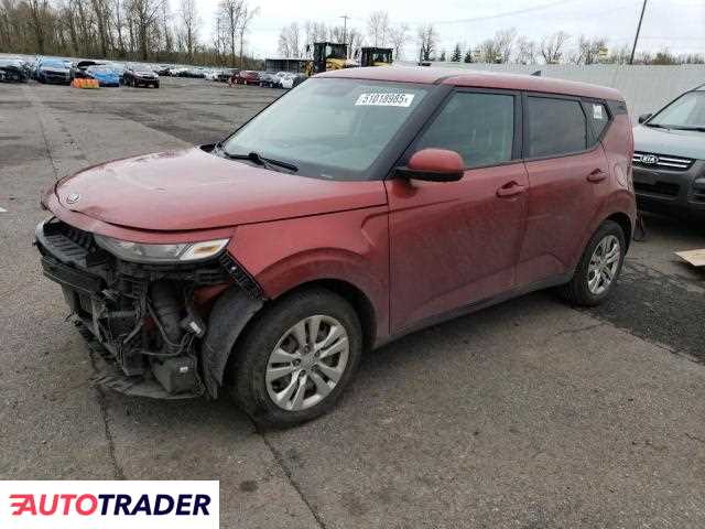Kia Soul 2020 2 Kia Soul 2020 2
