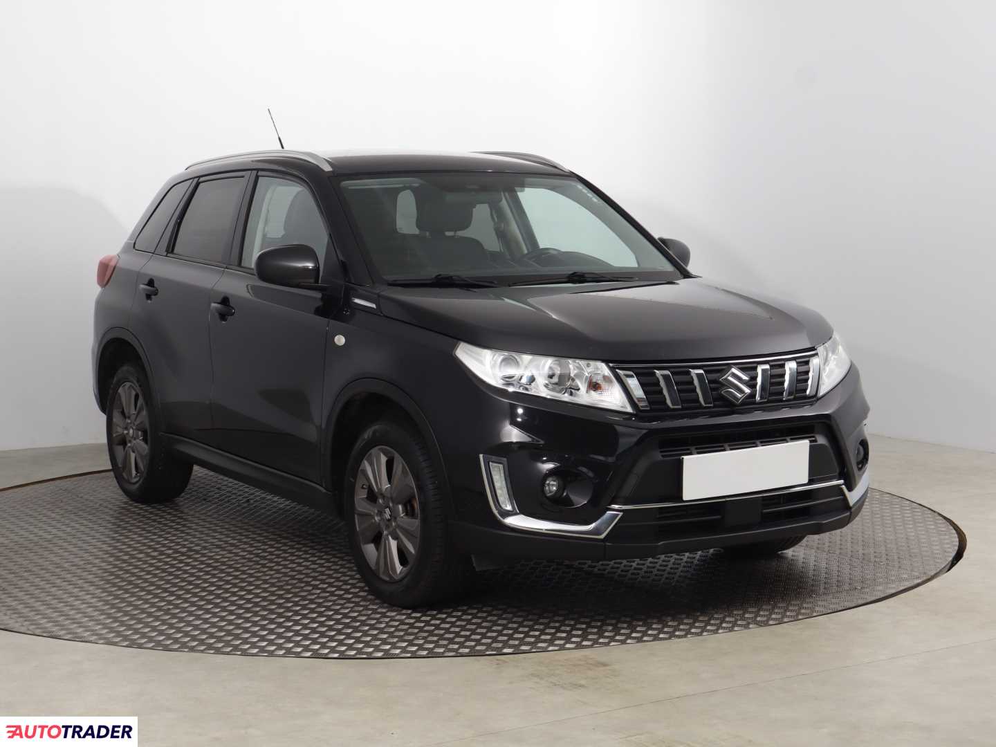 Suzuki Vitara 2019 1.0 109 KM Suzuki Vitara 2019 1.0 109 KM