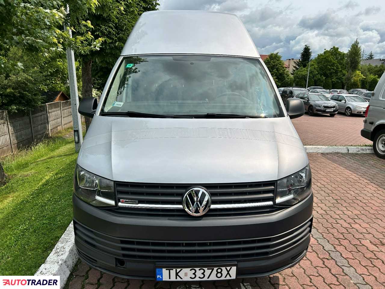 Volkswagen Transporter 2016 2.0 Volkswagen Transporter 2016 2.0