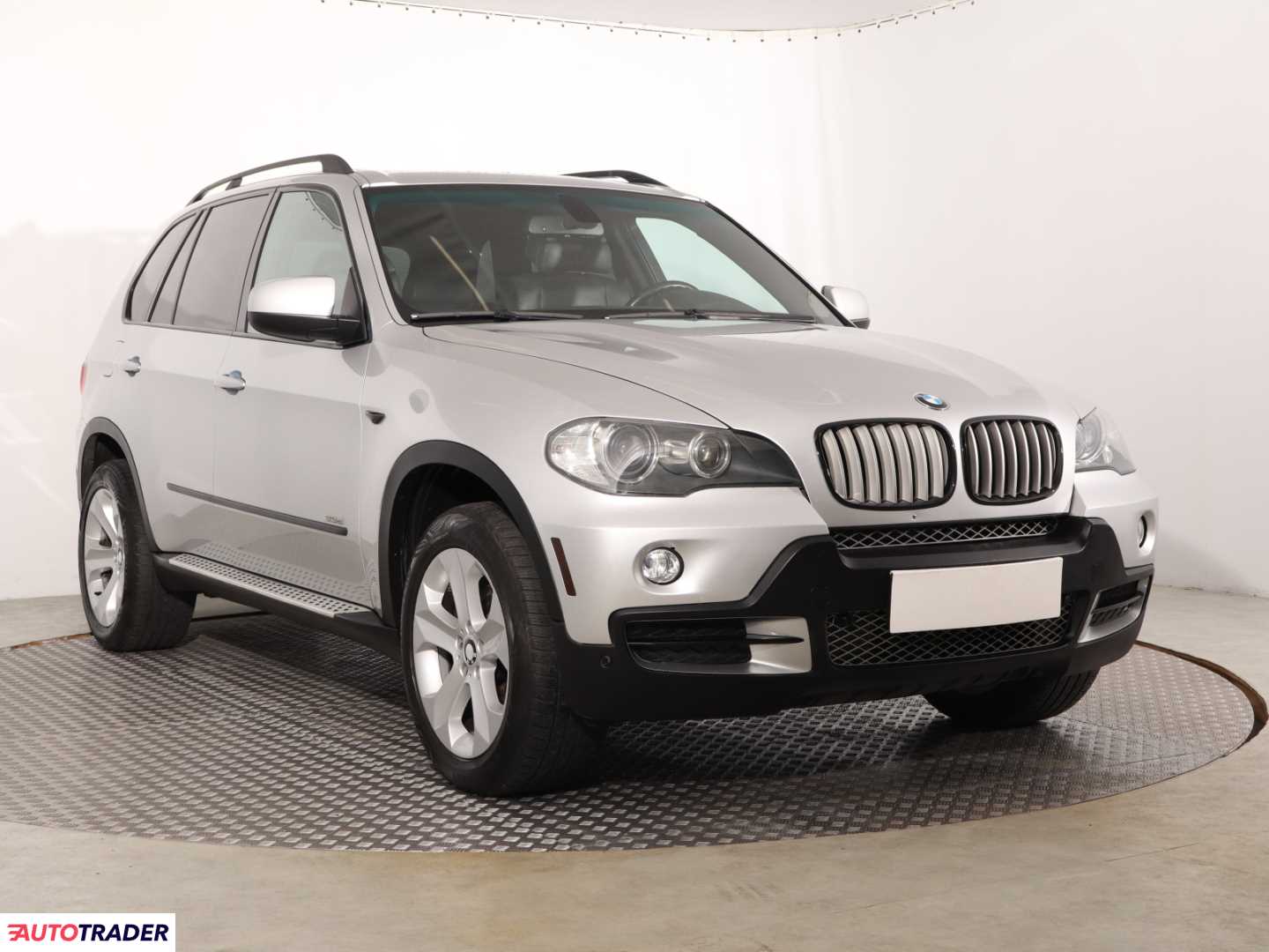 BMW X5 2007 3.0 268 KM