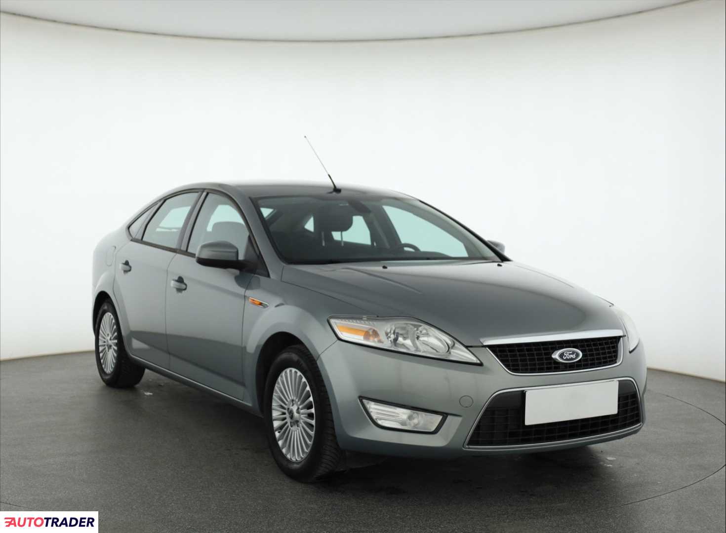 Ford Mondeo 2009 1.6 108 KM