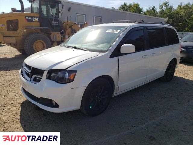 Dodge Grand Caravan 2019 3