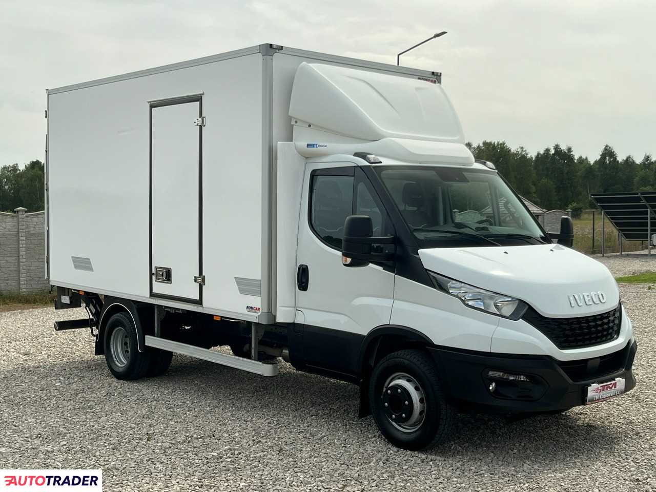 Iveco Daily 2021 3