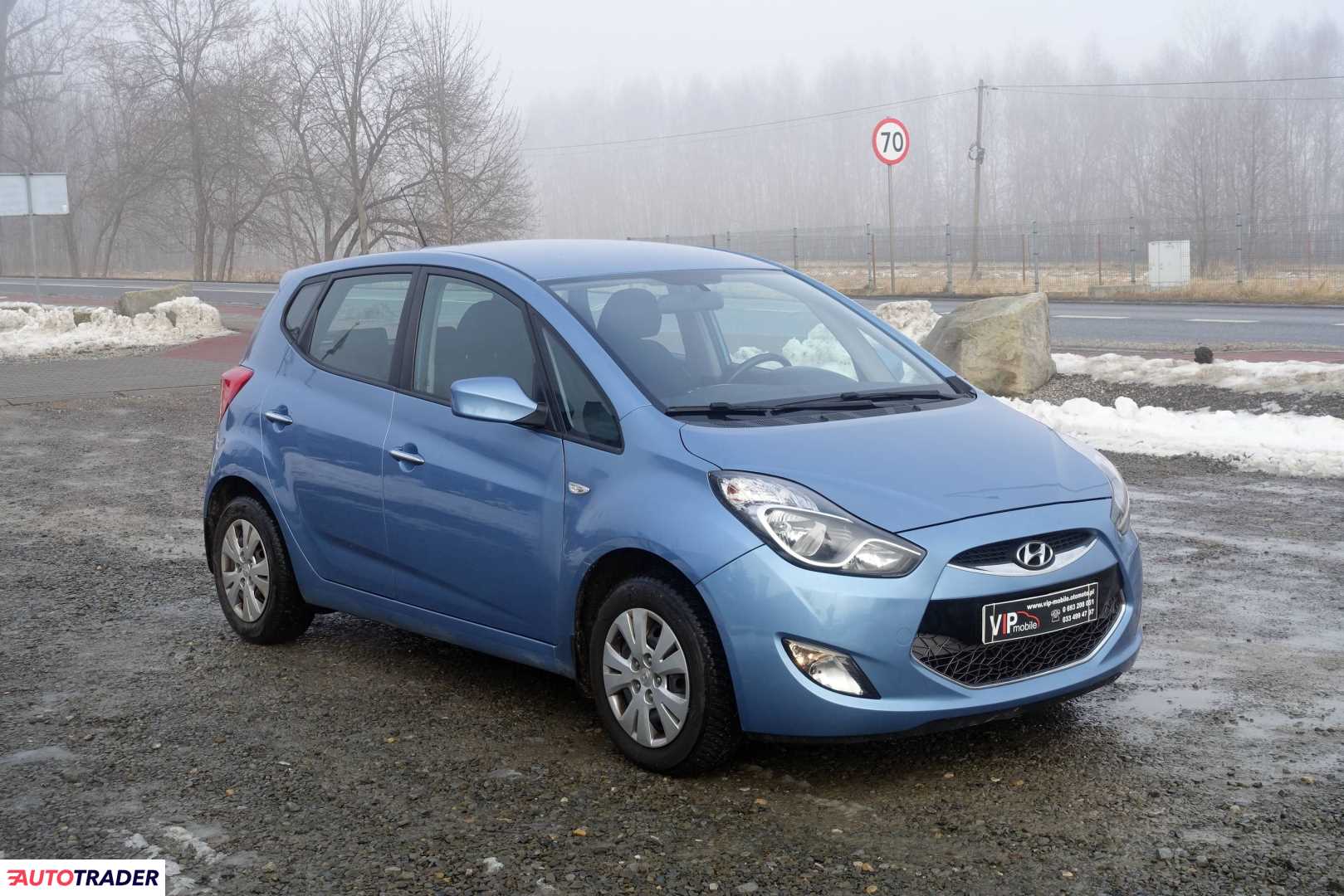 Hyundai ix20 2015 1.6 125 KM