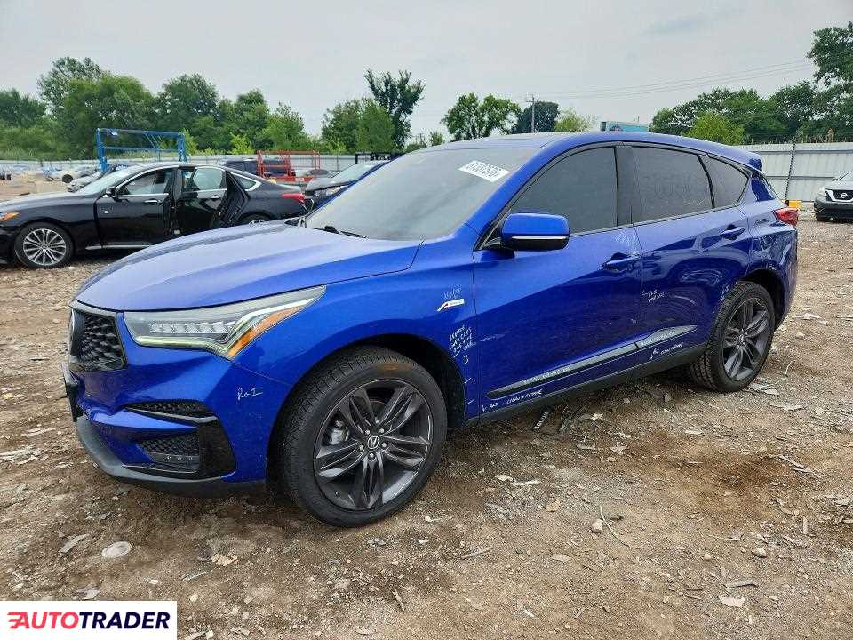 Acura RDX 2020 2