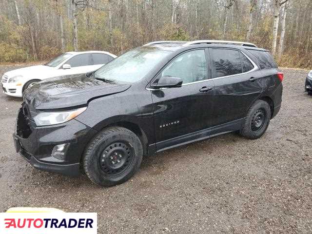 Chevrolet Equinox 2021 1