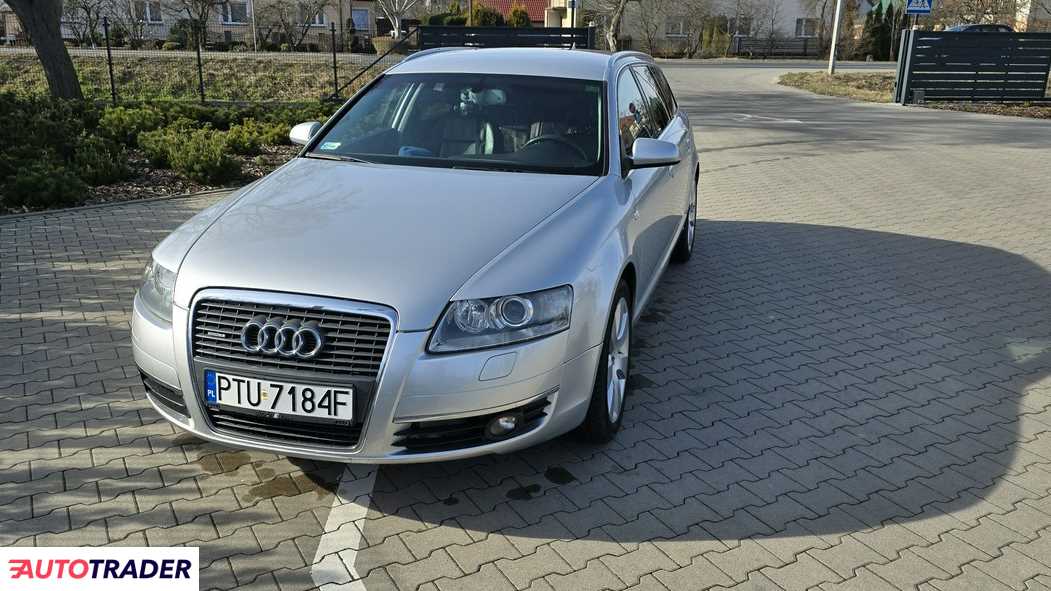 Audi A6 2005 2.7 180 KM