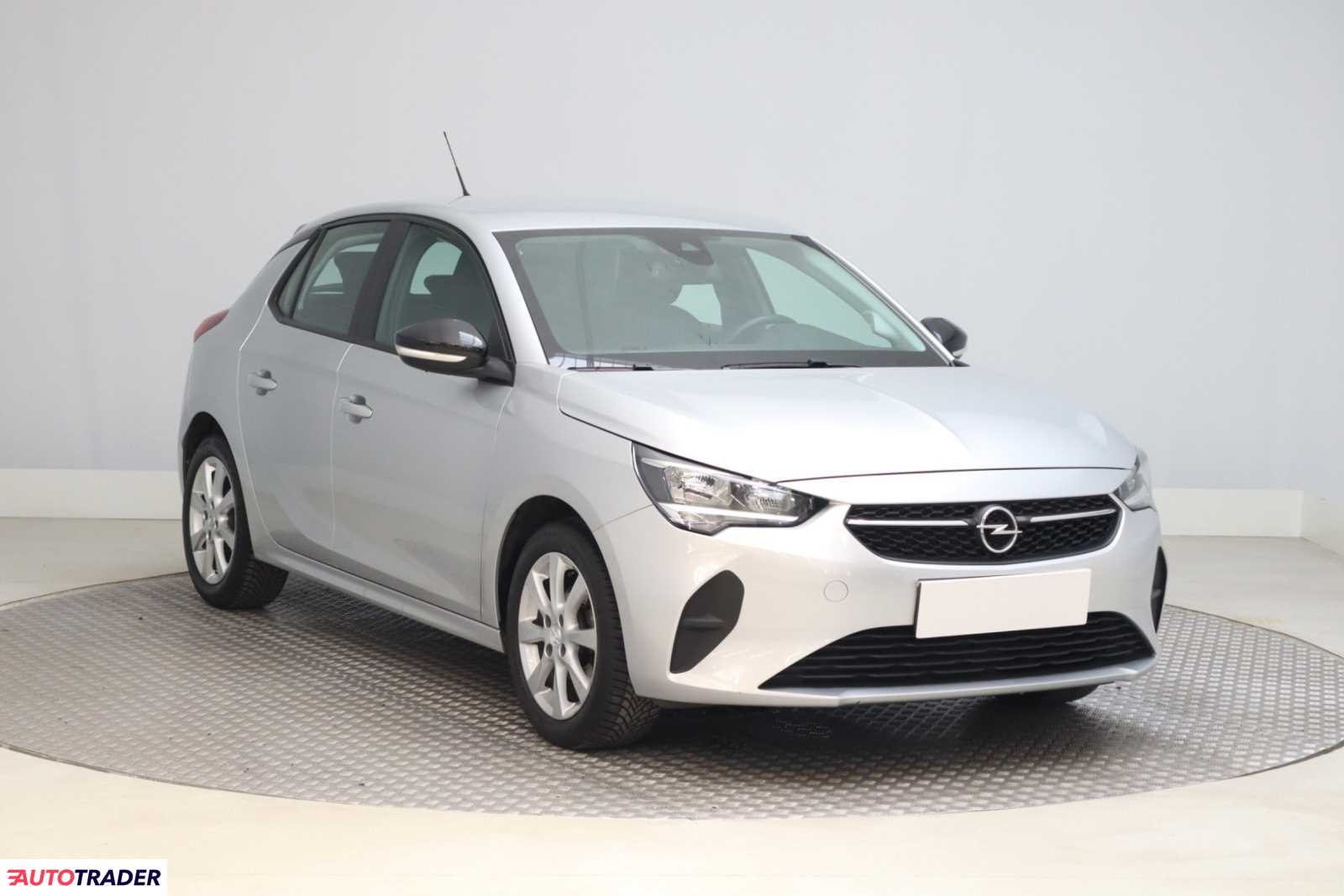 Opel Corsa 2022 1.2 73 KM