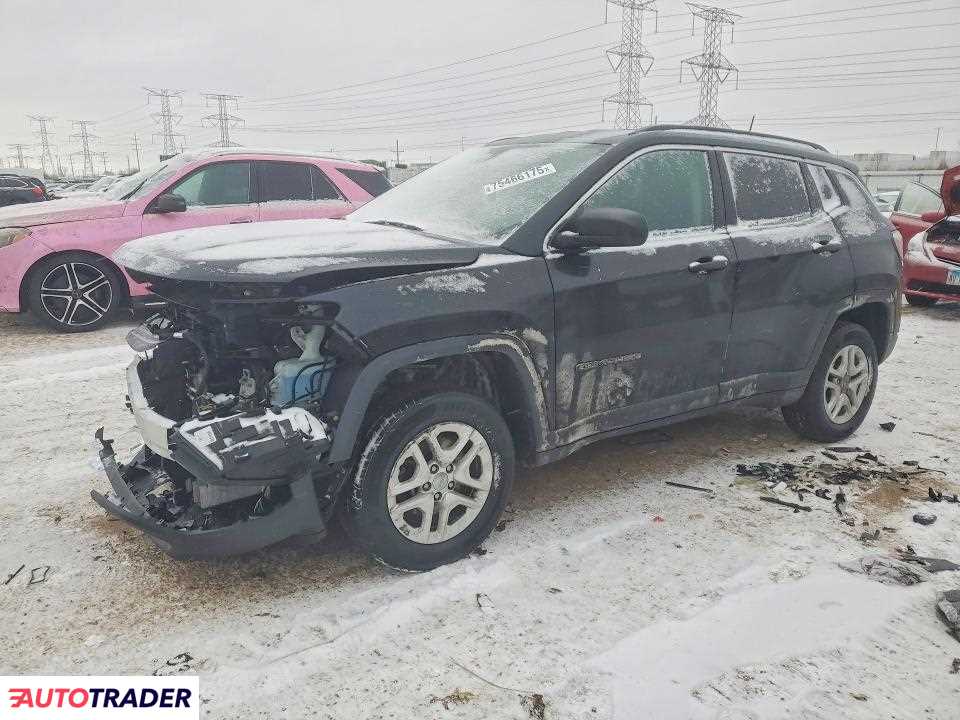Jeep Compass 2020 2