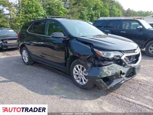 Chevrolet Equinox 2019 1 Chevrolet Equinox 2019 1