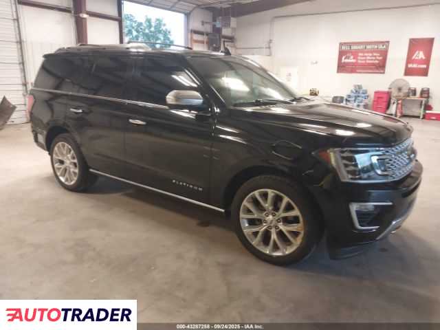 Ford Expedition 2019 3