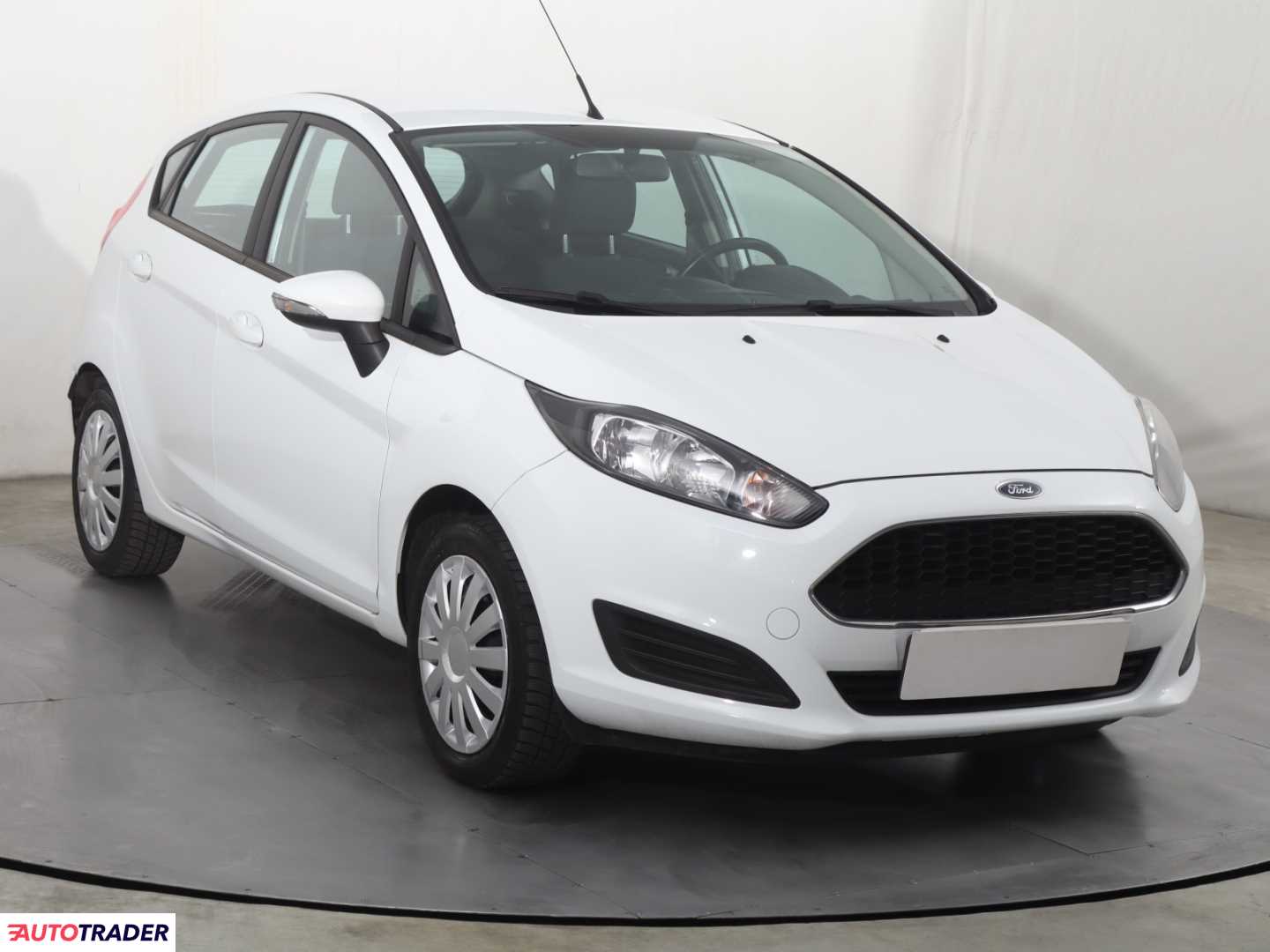 Ford Fiesta 2016 1.0 99 KM