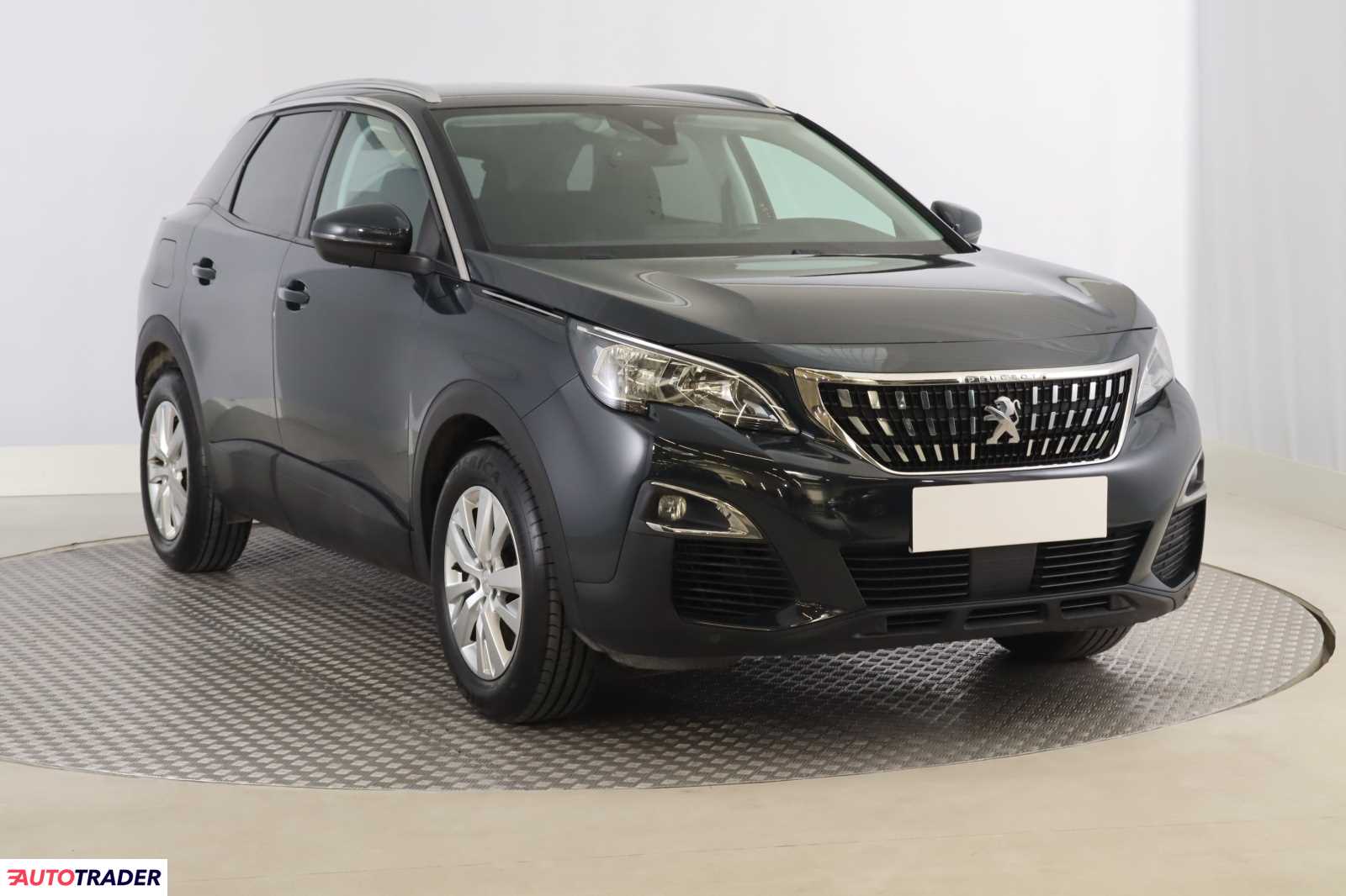 Peugeot 3008 2019 1.2 128 KM