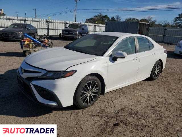 Toyota Camry 2023 2