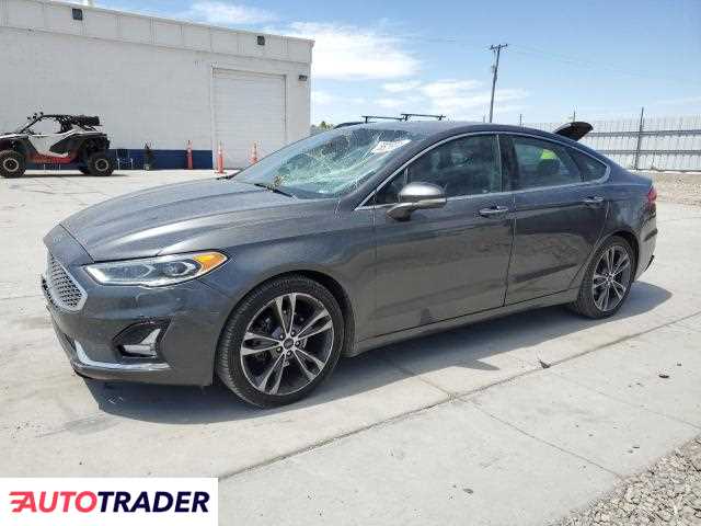 Ford Fusion 2020 2 Ford Fusion 2020 2